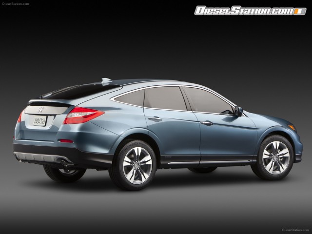 Honda Crosstour Concept 2013 Picture #8 Honda Crosstour Concept 2013 Picture #8