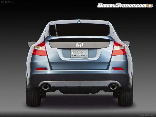 Honda Crosstour Concept 2013 Picture #24 Honda Crosstour Concept 2013 Picture #24
