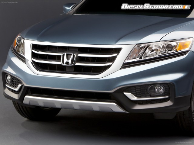 Honda Crosstour Concept 2013 Picture #5 Honda Crosstour Concept 2013 Picture #5