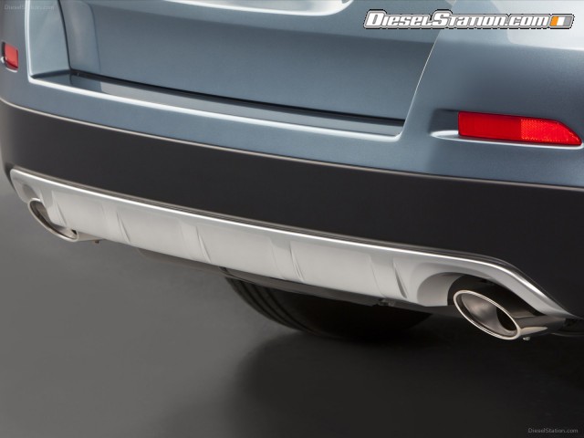 Honda Crosstour Concept 2013 Picture #4 Honda Crosstour Concept 2013 Picture #4