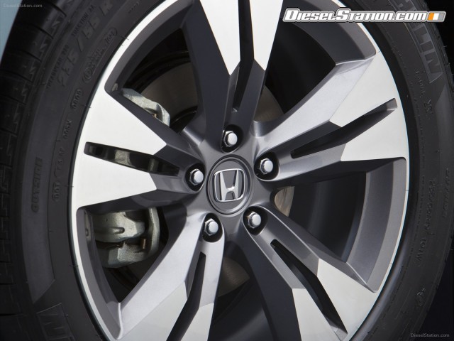 Honda Crosstour Concept 2013 Picture #10 Honda Crosstour Concept 2013 Picture #10