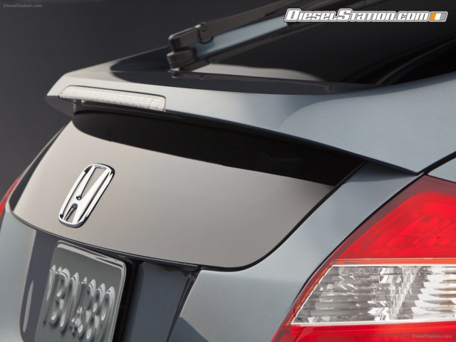 Honda Crosstour Concept 2013 Picture #13 Honda Crosstour Concept 2013 Picture #13