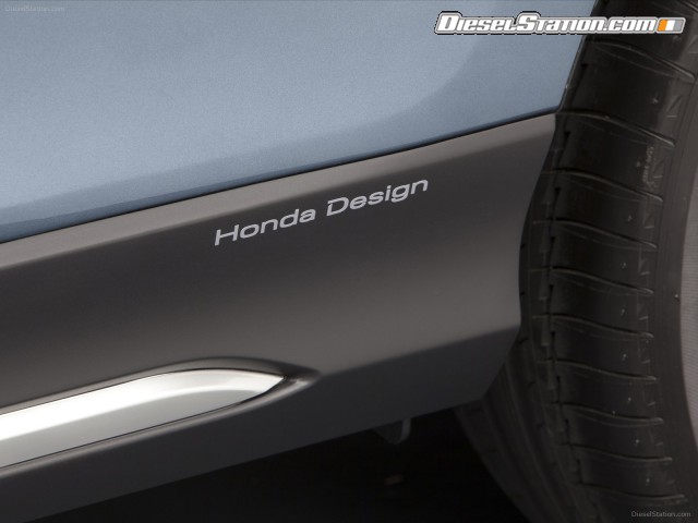 Honda Crosstour Concept 2013 Picture #18 Honda Crosstour Concept 2013 Picture #18