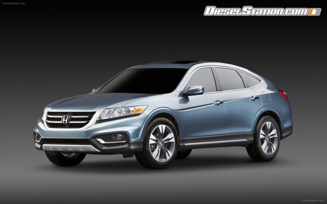 Honda Crosstour Concept 2013 Widescreen Picture #3 Honda Crosstour Concept 2013 Widescreen Picture #3