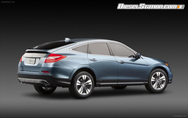Honda Crosstour Concept 2013 Widescreen Picture #9 Honda Crosstour Concept 2013 Widescreen Picture #9