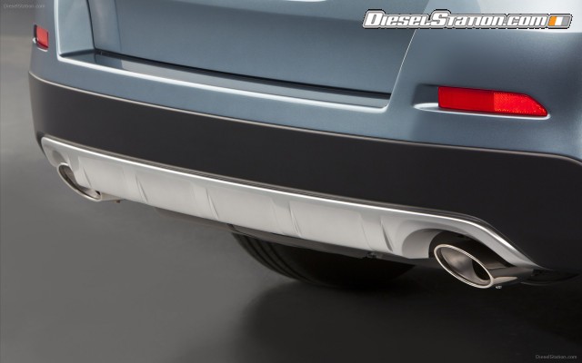 Honda Crosstour Concept 2013 Widescreen Picture #17 Honda Crosstour Concept 2013 Widescreen Picture #17