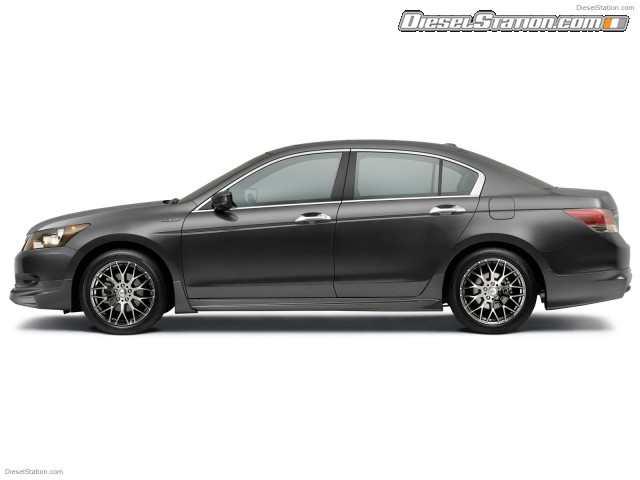 Honda Displays Historic Vehicles at SEMA 2009 Picture #14 Honda Displays Historic Vehicles at SEMA 2009 Picture #14