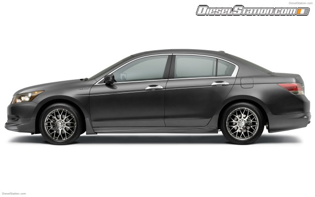 Honda Displays Historic Vehicles at SEMA 2009 Widescreen Picture #1 Honda Displays Historic Vehicles at SEMA 2009 Widescreen Picture #1