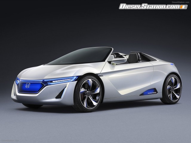 Honda EV Ster Concept 2011 Picture #10 Honda EV Ster Concept 2011 Picture #10