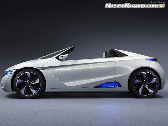 Honda EV Ster Concept 2011 Picture #21 Honda EV Ster Concept 2011 Picture #21