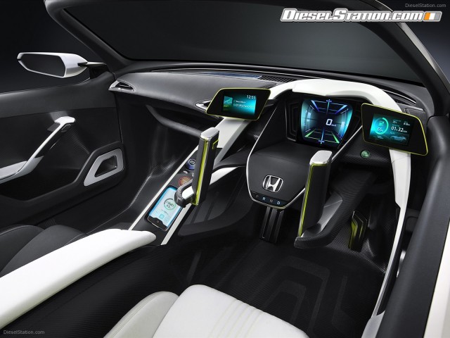 Honda EV Ster Concept 2011 Picture #15 Honda EV Ster Concept 2011 Picture #15