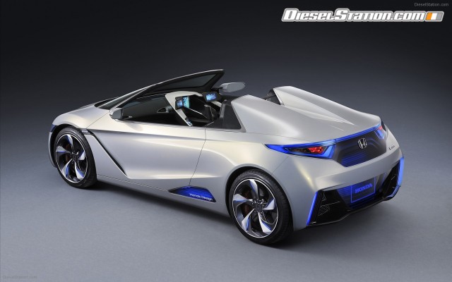 Honda EV Ster Concept 2011 Widescreen Picture #8 Honda EV Ster Concept 2011 Widescreen Picture #8