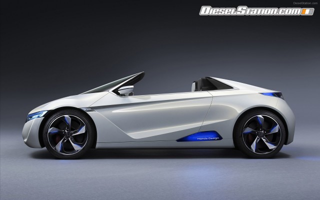 Honda EV Ster Concept 2011 Widescreen Picture #9 Honda EV Ster Concept 2011 Widescreen Picture #9