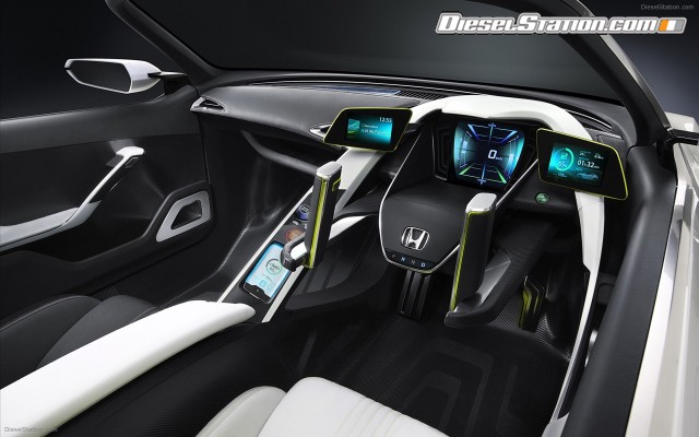 Honda EV Ster Concept 2011 Widescreen Picture #11 Honda EV Ster Concept 2011 Widescreen Picture #11