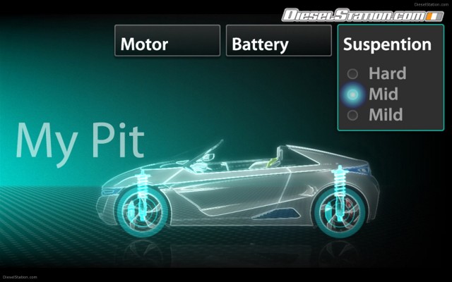 Honda EV Ster Concept 2011 Widescreen Picture #3 Honda EV Ster Concept 2011 Widescreen Picture #3