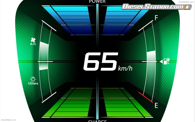 Honda EV Ster Concept 2011 Widescreen Picture #20 Honda EV Ster Concept 2011 Widescreen Picture #20