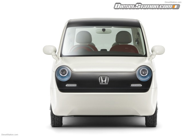 Honda EVN Picture #14 Honda EVN Picture #14