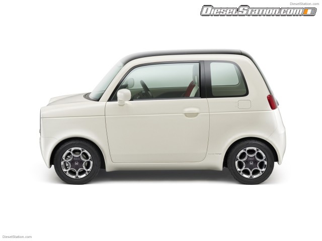 Honda EVN Picture #10 Honda EVN Picture #10