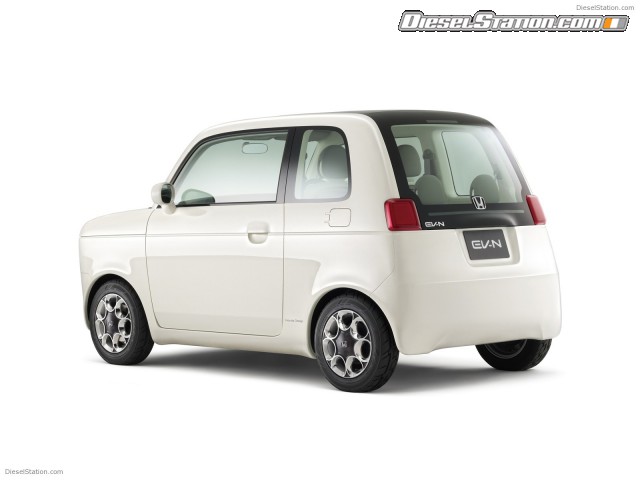 Honda EVN Picture #15 Honda EVN Picture #15