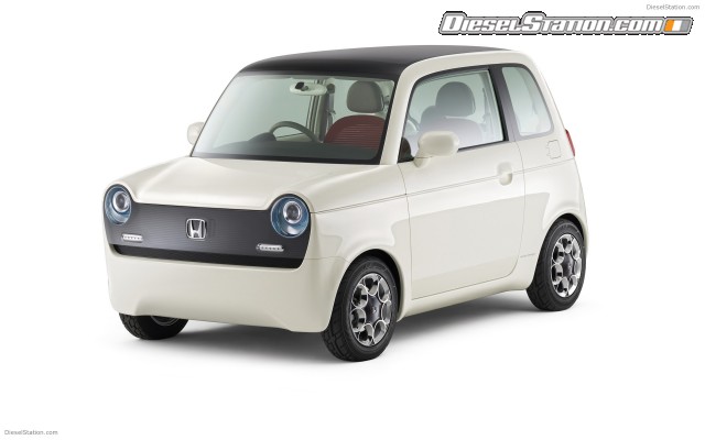 Honda EVN Widescreen Picture #5 Honda EVN Widescreen Picture #5