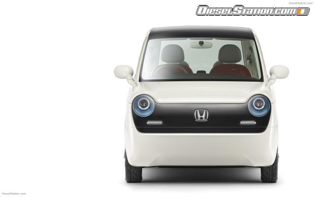 Honda EVN Widescreen Picture #2 Honda EVN Widescreen Picture #2