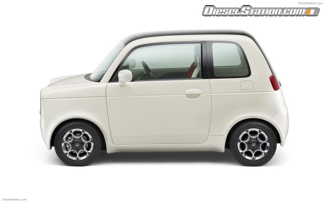 Honda EVN Widescreen Picture #7 Honda EVN Widescreen Picture #7