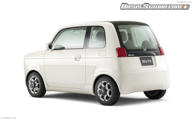 Honda EVN Widescreen Picture #3 Honda EVN Widescreen Picture #3