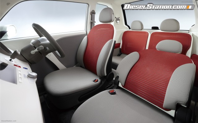 Honda EVN Widescreen Picture #9 Honda EVN Widescreen Picture #9