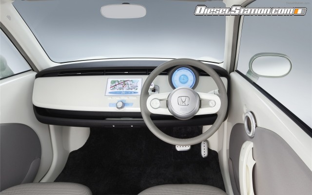 Honda EVN Widescreen Picture #13 Honda EVN Widescreen Picture #13