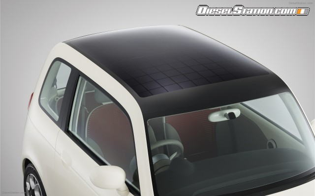 Honda EVN Widescreen Picture #8 Honda EVN Widescreen Picture #8