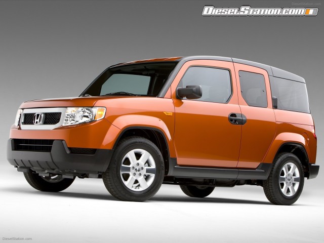 Honda Element 2009 Picture #0 Honda Element 2009 Picture #0