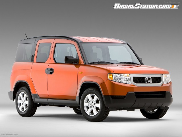 Honda Element 2009 Picture #6 Honda Element 2009 Picture #6