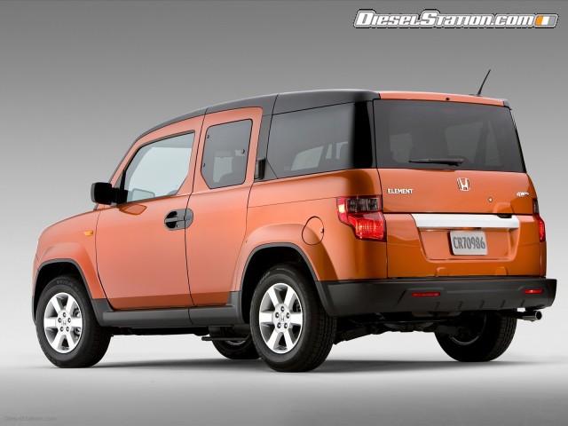 Honda Element 2009 Picture #8 Honda Element 2009 Picture #8