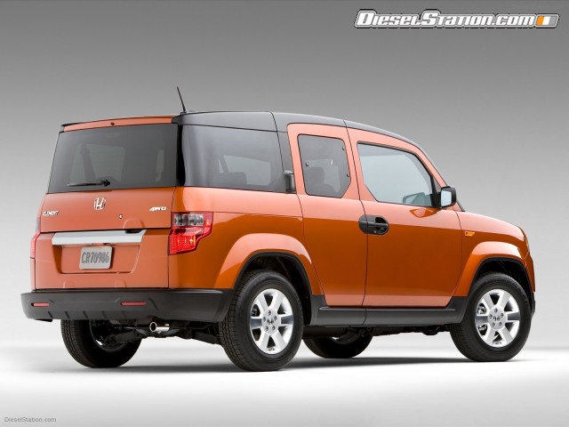 Honda Element 2009 Picture #20 Honda Element 2009 Picture #20