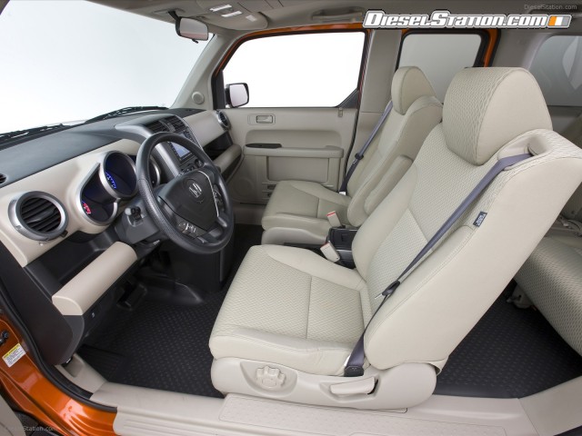 Honda Element 2009 Picture #11 Honda Element 2009 Picture #11