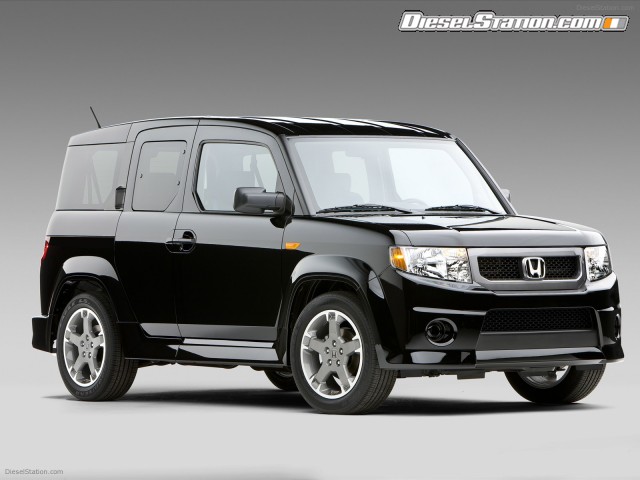 Honda Element 2009 Picture #17 Honda Element 2009 Picture #17