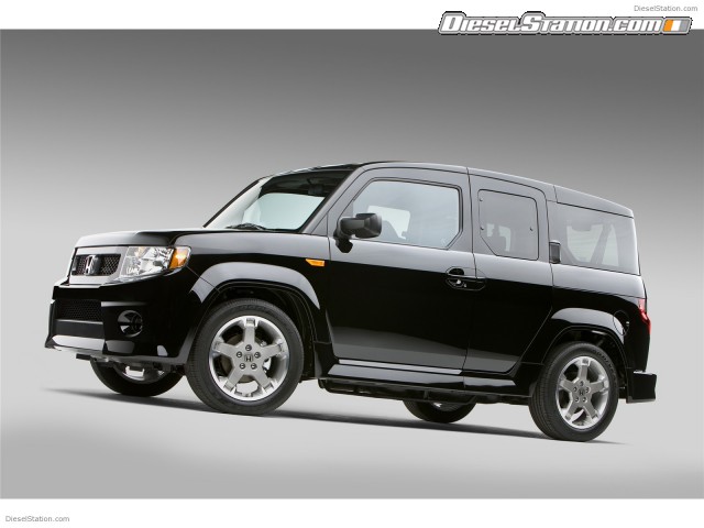 Honda Element 2009 Picture #10 Honda Element 2009 Picture #10