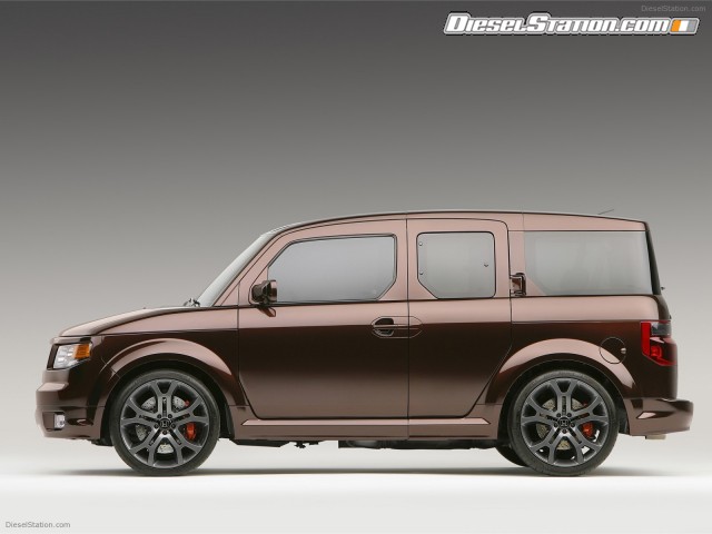 Honda Element 2009 Picture #18 Honda Element 2009 Picture #18