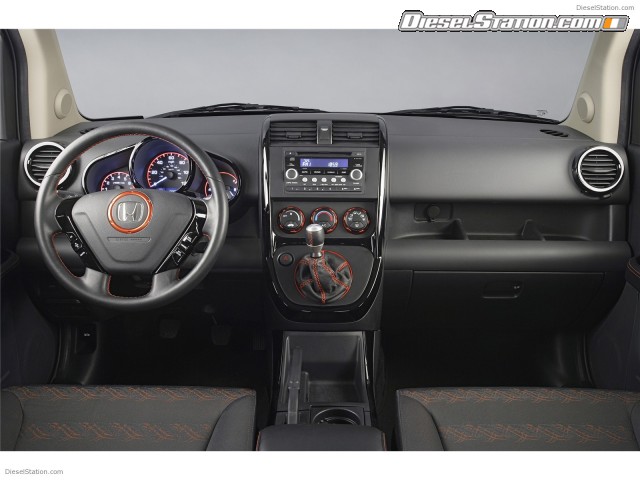 Honda Element 2009 Picture #7 Honda Element 2009 Picture #7