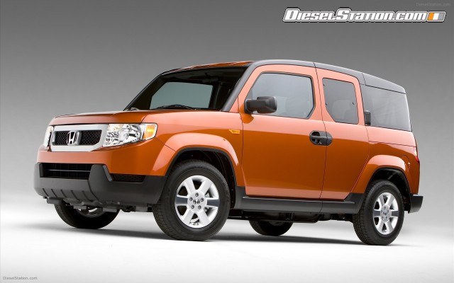 Honda Element 2009 Widescreen Picture #14 Honda Element 2009 Widescreen Picture #14