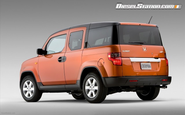 Honda Element 2009