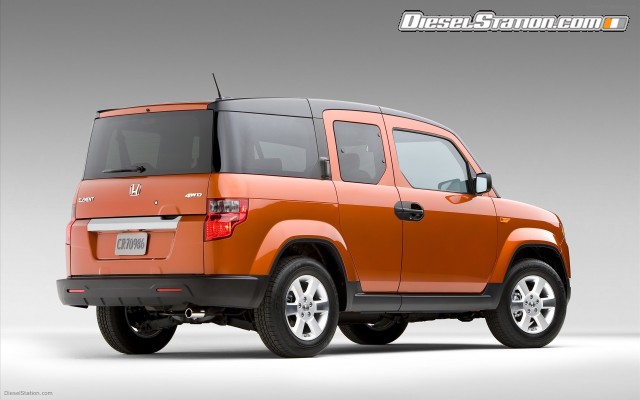 Honda Element 2009 Widescreen Picture #5 Honda Element 2009 Widescreen Picture #5