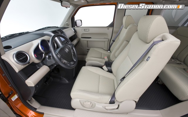 Honda Element 2009 Widescreen Picture #1 Honda Element 2009 Widescreen Picture #1
