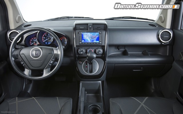 Honda Element 2009 Widescreen Picture #4 Honda Element 2009 Widescreen Picture #4