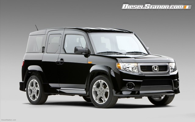 Honda Element 2009 Widescreen Picture #15 Honda Element 2009 Widescreen Picture #15