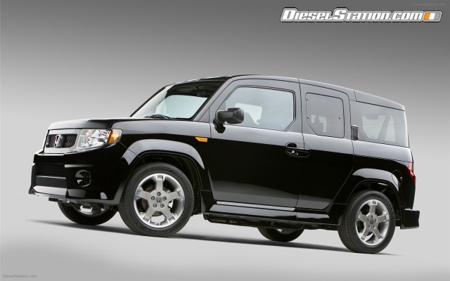 Honda Element 2009 Widescreen Picture #21 Honda Element 2009 Widescreen Picture #21
