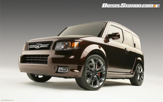Honda Element 2009 Widescreen Picture #9 Honda Element 2009 Widescreen Picture #9