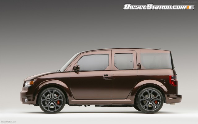 Honda Element 2009 Widescreen Picture #13 Honda Element 2009 Widescreen Picture #13