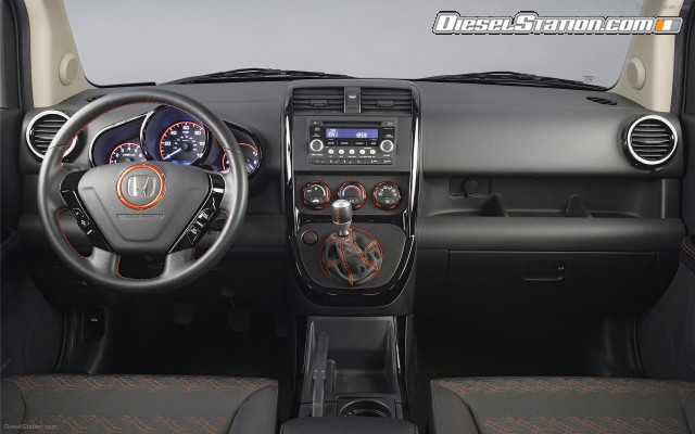 Honda Element 2009 Widescreen Picture #12 Honda Element 2009 Widescreen Picture #12