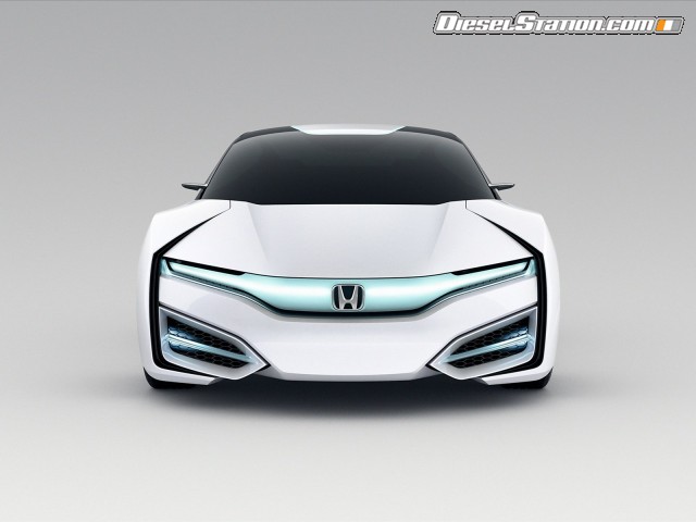 Honda FCEV Concept 2013 Picture #15 Honda FCEV Concept 2013 Picture #15